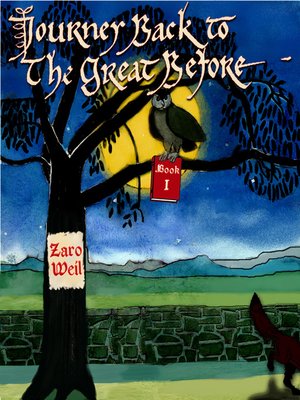 Journey Back to the Great Before, Book 1 - ebook